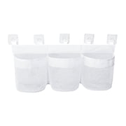 shamjina Bath Toy Organizer Accessories Mesh tub Shelf for Kids Toddlers Toys