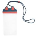 thumbnail image 1 of Mobile phone bag waterproof mobile phone case beach swimming rafting essentials, 1 of 4