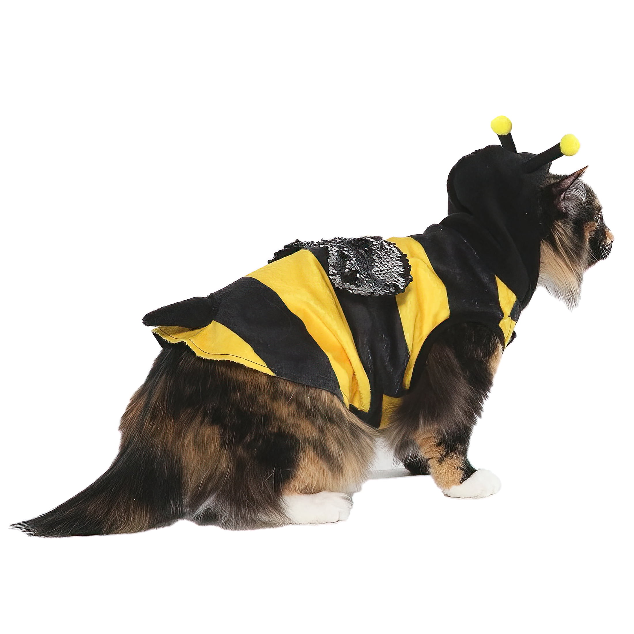 Vibrant Life Vl Hw Bumblebee Costume Small