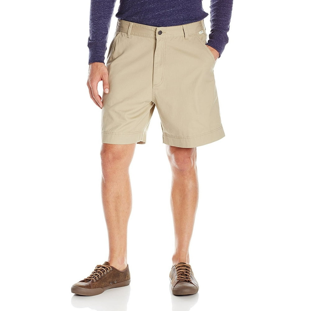 Kahala Kahala Men's Kimo II 100 Cotton Flat Front Short Walmart