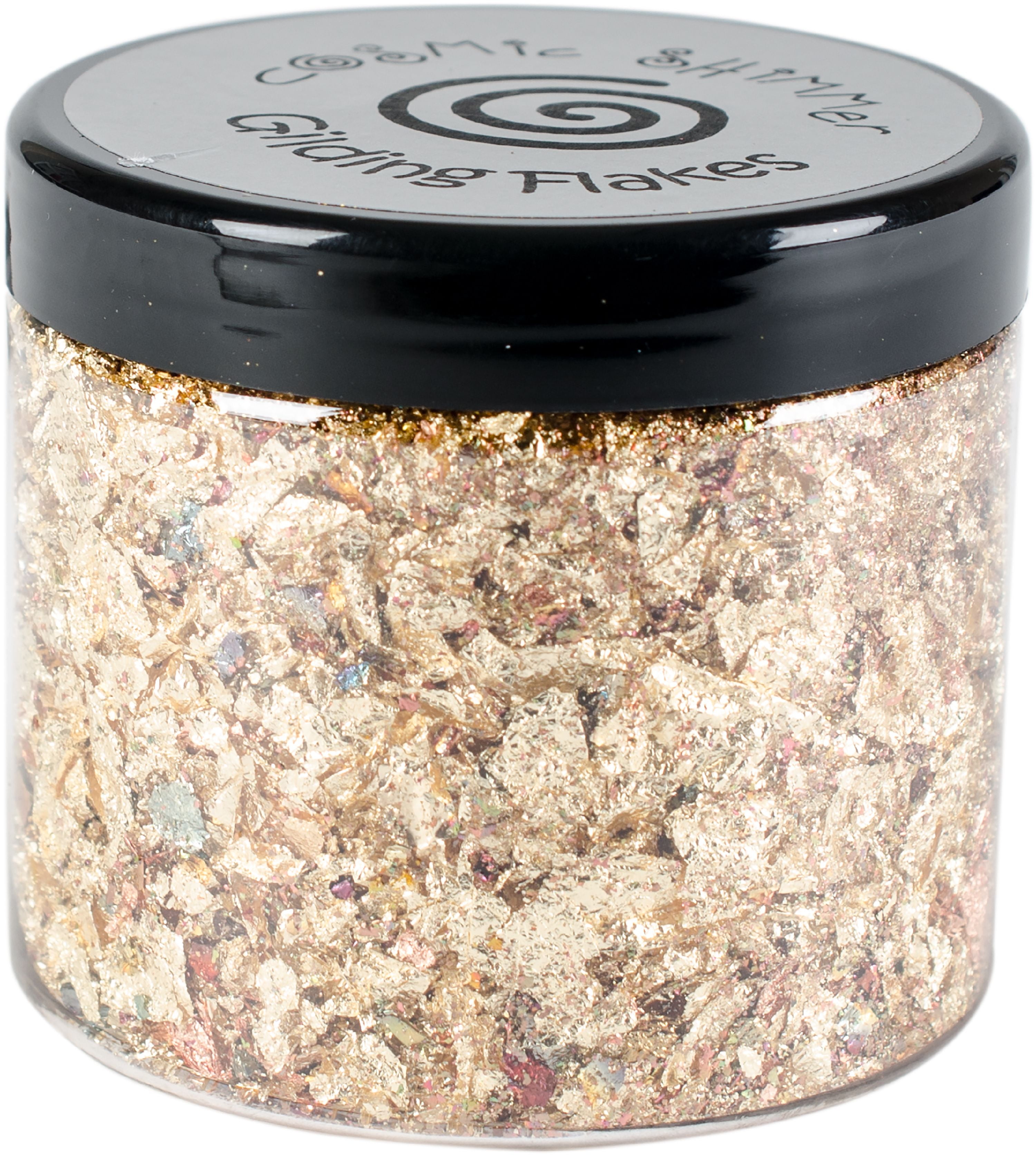Cosmic Shimmer Gilding Flakes 200mlInca Gold