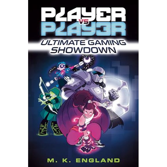 Pre-Owned Player vs. Player #1: Ultimate Gaming Showdown (Paperback) by M K England