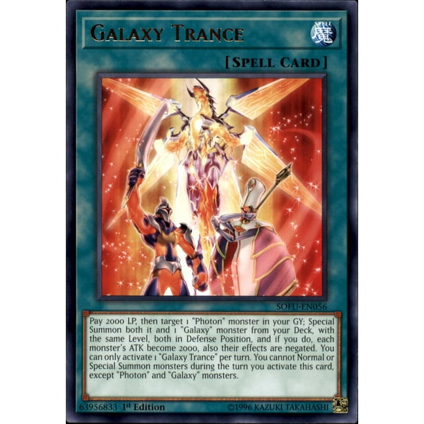 Yugioh Soul Fusion Galaxy Trance Sofu En056 Walmart Com Walmart Com yugioh soul fusion galaxy trance sofu en056