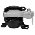 thumbnail image 4 of 4M Auto Parts 4M-9685 Hydraulic Right Engine Mount 1PC. EM-5964, A62072, 1230531020, 4 of 6
