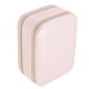 thumbnail image 5 of Caja De Joyería Portátil, Caja De Joyería De Piel Sintética, Manija Conveniente, Color Rosa Para El Hogar Para Viajes Crtynell Storage Case for Earrings, 5 of 8