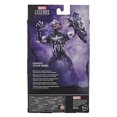 thumbnail image 4 of Hasbro Marvel Legends Series, figurine Venomized Captain America de 15 cm, design premium, 2 accessoires, 4 of 8