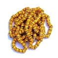 thumbnail image 4 of Langgg 50x 2023 Pigeon Leg Rings Bird Foot Bands for Bantam Finch Canary Orange, 4 of 9