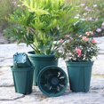 thumbnail image 3 of Plastic Flower Pot Rose Clematis Planting Pot Gallon Flower Pot 860, 3 of 5