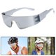 thumbnail image 1 of Gafas de sol shamjiam UV400 Sin montura Gótico para deportes de natación, 1 of 9