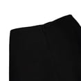 thumbnail image 4 of TEAJOPSUU Womens High Waist Midi Skirts A Line Solid Color Versatile Skirts Office Work Fitted Tailored Skirts for Everyday Business Commuting Black, 4 of 4