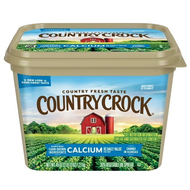 Country Crock CalciumRich Spread, 45 oz