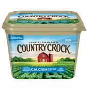 Country Crock Calcium Buttery Spread, 45 oz Tub (Refrigerated)