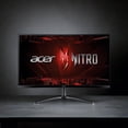 thumbnail image 2 of Monitor Gaming Acer Nitro 27 Pulgadas Curvo FHD VA 1ms Tecnología FreeSync, 2 of 7