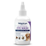 Vetericyn Plus All Animal Eye Wash. 3 fl. oz.