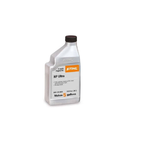 Stihl-0781-313-8011 Ultra 8013 Engine Oil 2-Cycle 12.8oz
