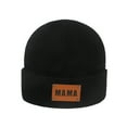 thumbnail image 3 of Chapeau Tricoté Mode pour Femmes Style Hiver Chaud pour Temps Froid Activités Extérieures, 3 of 4