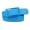 Light Blue, variant on Women's Fashion Adjustable Belts Silicone Belt Regular Fit Basic Harem Square Summer Casual Fall Light Green Small-X-Large