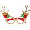 thumbnail image 3 of Christmas Party Props Cosplay Animal Lovely Beautiful Glasses Take Photo Props, 3 of 8