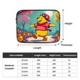 thumbnail image 4 of Winnie The Pooh Laptop Sleeve Case for Men Women, 17 inch Computer Bag Laptop Carrying Cases Suitable for Most Laptops Notebook Computer Pocket Tablet Traveling Carrying Simple Case, 4 of 8