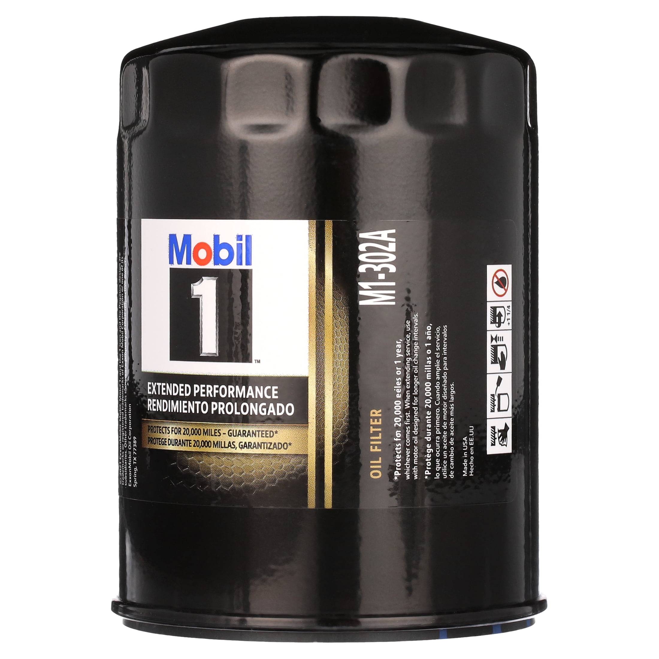 Mobil 1 Extended Performance M1-302A Oil Filter