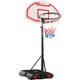 thumbnail image 1 of Canasta de baloncesto Best Choice Products para niños, ajustable en altura, 1 of 7