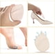 thumbnail image 2 of 20 pares de cojines de tacón alto, inserto de talón reutilizable para mujeres y hombres, cojines de bola de pie súper cómodos, 2 of 5