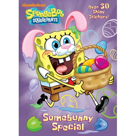 Springtime Activity - Somebunny Special (SpongeBob SquarePants)