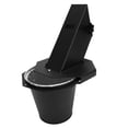 thumbnail image 1 of Cubo De Grasa Para Ahumadores Apto Para Parrillas De Acero De Gran Capacidad , Cubo De Goteo Con Tapa, 12 Revestimientos, 1 of 7