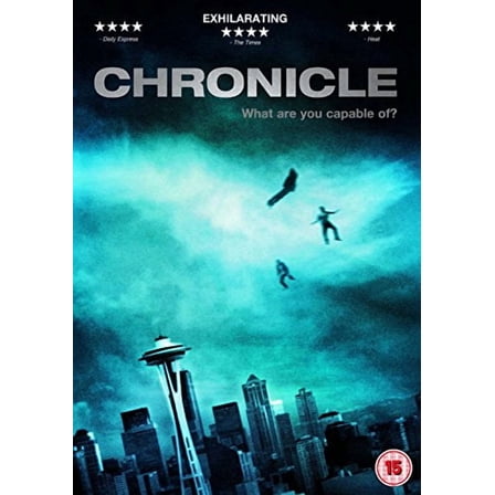 Chronicle [DVD]