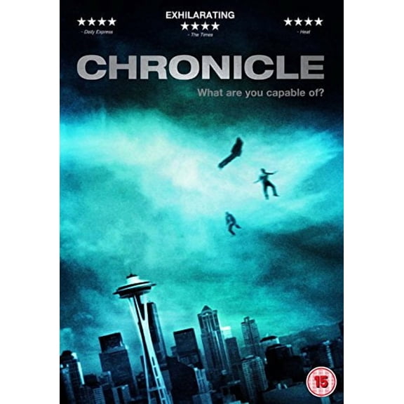 Chronicle [DVD]