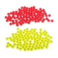 thumbnail image 1 of Juego de 200 Flotadores con Mosca, Aparejos de Indicador de Ataque de de Espuma EVA, 8,3 Mm Y 7 Mm Soledad Bobbers flotantes de pesca 2020, 1 of 10