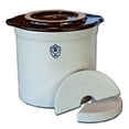 thumbnail image 1 of Preserving Crock Starter Kit, 2-Gal. - 01206, 1 of 3