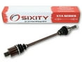 thumbnail image 2 of Sixity XTA Rear Right Axle compatible with Polaris Ranger RZR XP 900 2013 - R13XT87AA R13XT9EAK RZR 4 XP EFI R13XT9EFX RZR XP PS INTL R13JT87AD R13JT87AL R13JT87EAL RZR XP EFI 4X4, 2 of 3