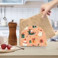 thumbnail image 2 of Yayeee Napkin Holder for Table Set of 2 Kitchen Paper Tissue Organization, Christmas Santa, 2 of 8