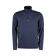 thumbnail image 1 of Rhino - Jersey Hyper de Rendimiento para Hombre (Marino Jaspeado) Rhino UTRW6270_navyheather, 1 of 1