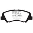 thumbnail image 6 of Power Stop Front Z16 Evolution Ceramic Brake Pads 16-1303N, 6 of 6