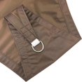 thumbnail image 3 of Right Triangle Sun Shade Sail Canopy Awning, Uv Blockage Water Air Permeable, 3 of 5