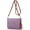 Purple, variant on Straw Beach Bags For Women Rattan Purses Summer Straw Handwoven Bag Raffia Handbag Shoulder Bag Cross-body Square Bag