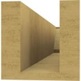 thumbnail image 4 of Ekena Millwork 4"W x 4"H x 20"L Burlington Woodgrain TimberThane Rafter Tail, Primed Tan, 4 of 6