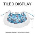 thumbnail image 5 of Ice Hockey Summer Chiffon Beach Dresses for Women - Stylish and Comfortable!, 5 of 6