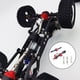 thumbnail image 5 of Ejes RC CNC Metal RC Ejes Juego completo Eje de transmisión para MN D90 D91 D99S MN90 MN96 MN99 MN99S 1:12 RC Crawler Negro Baoblaze Ejes de orugas RC, 5 of 8