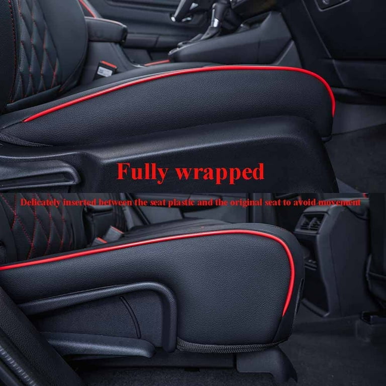 EKR Custom Fit CRV Car Seat Covers for Select Honda CRV 2017 2018