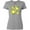 AC-Heather Grey, variant on Inktastic Lots of Lemons- Citrus Fun Women's T-Shirt