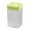 Green, variant on Bigersell Household Food Containers Discounts Durable Lunch Containers Rectangular Shape Recyclable Airtight Containers for Food Plastic Food Containers