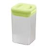 PEONAVET The Storage Press Type Sealed Tank Kitchen Storage Food Grade Storage Tank Plastic Grain Storage Box