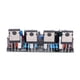 thumbnail image 5 of Placa Amplificadora De Potencia De Un Canal Para Componentes De Audio 200W 1943+5200 DC±20-90V, 5 of 7
