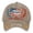 Khaki, variant on Venzia Unisex Embroidered Baseball Cap, Vintage Washed Black Adjustable Dad Hat for Men Women
