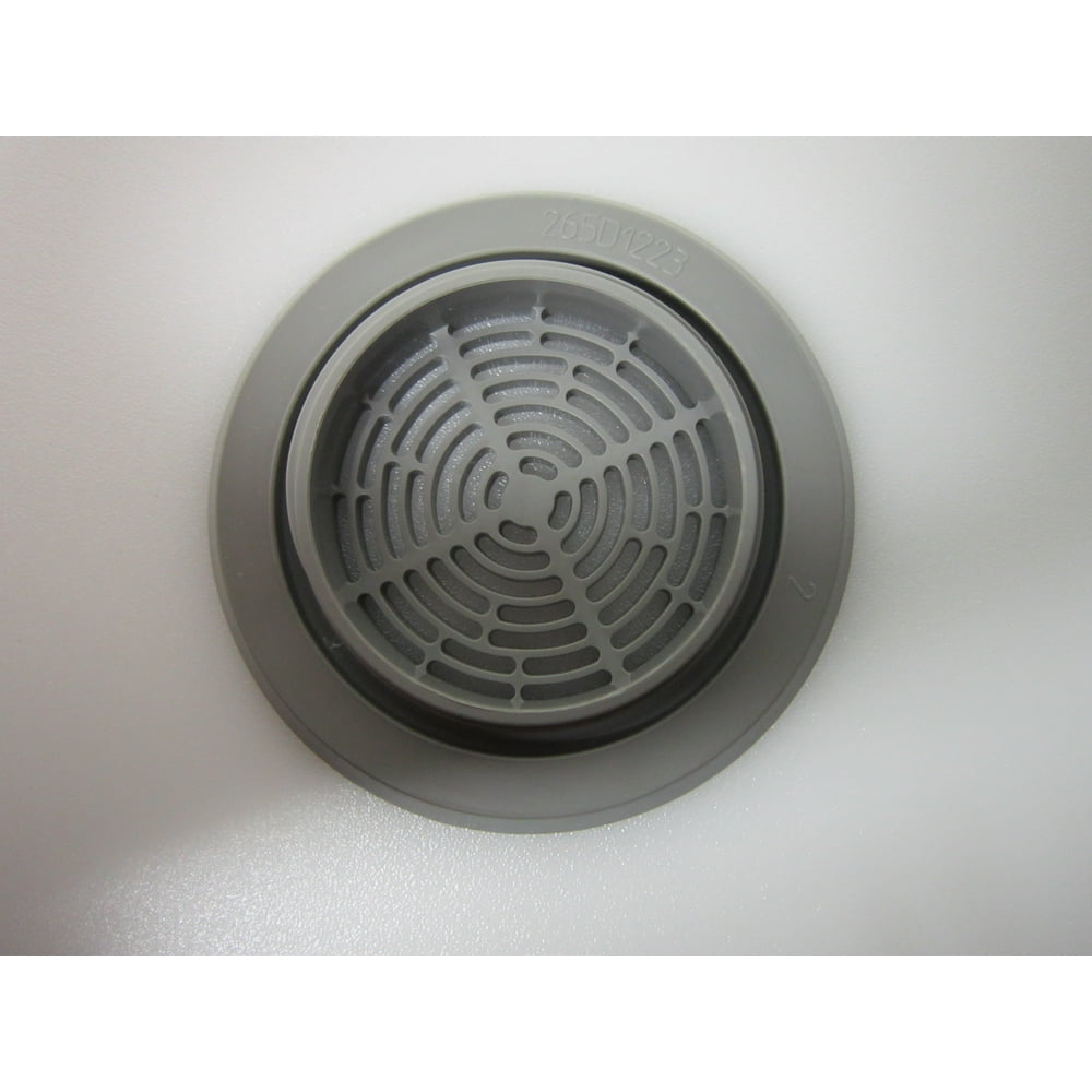 GE GDF530PGM0CC Dishwasher Vent Cap 265D1223 WD12X10471