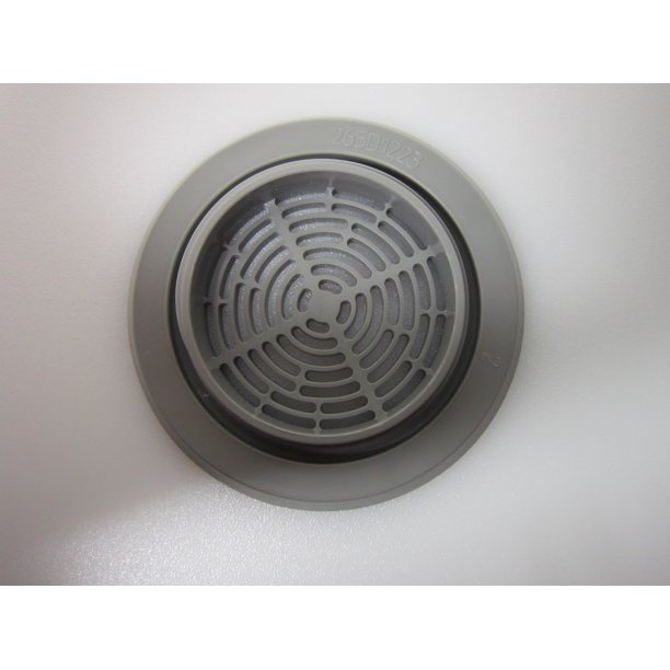 GE GDF530PGM0CC Dishwasher Vent Cap 265D1223 WD12X10471