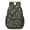 Black, variant on 17 Inch Lightweight Backpack,PVC Waterproof Oxford Fabric, Ergonomically Designed, with Large Capacity, Camouflage Print